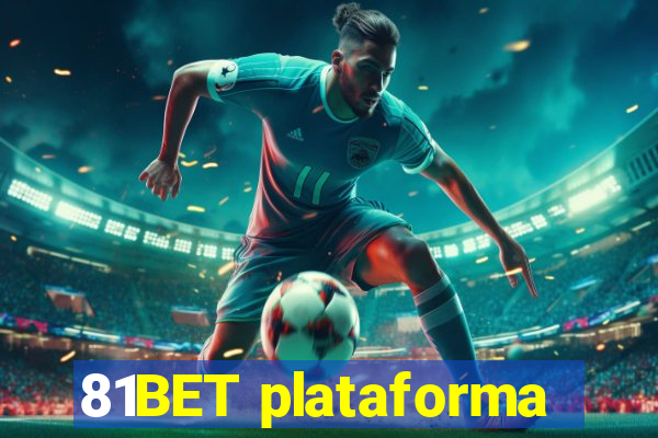 81BET plataforma